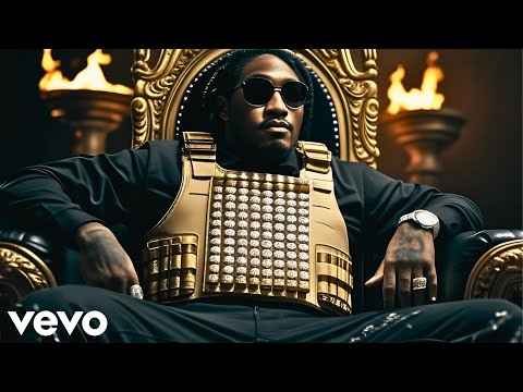 FUTURE - BULLETPROOF | Mixtape ft. Offset, Lil Baby, A$AP Rocky (2025)