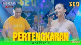 Download lagu PERTENGKARAN - NOVI NOVITA [ SEO MUSIC LIVE JETIS MOJOKERTO ] mp3