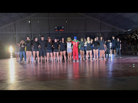 Abertura DIATINF 2023 - Campeões Jogos Internos IFRN