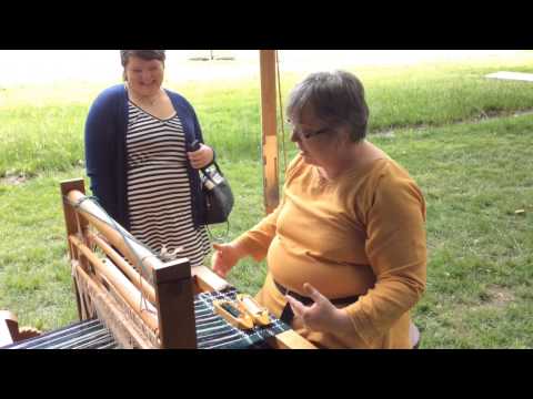 Why Scotsmen Did The Weaving