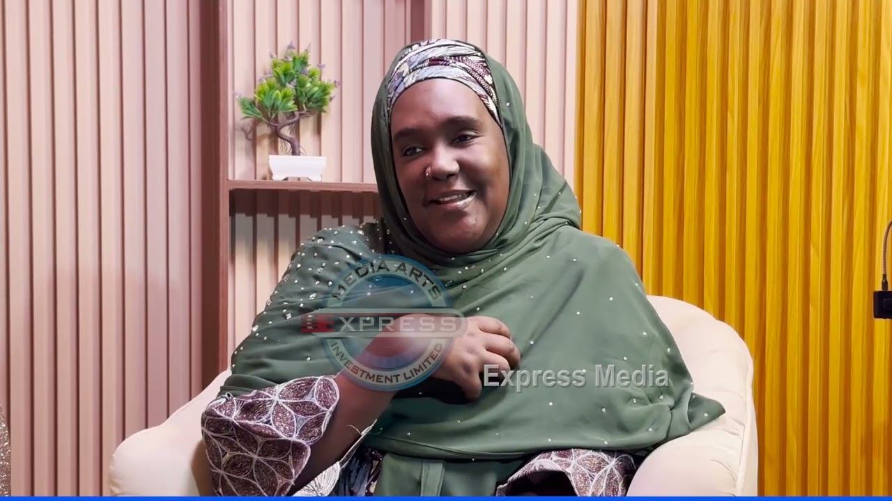 Ba Ko Wane Ciwon Nono Bane Cutar Cancer - Amb. Halima Muh'd.