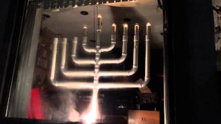 Shining a little light for Hanukkah