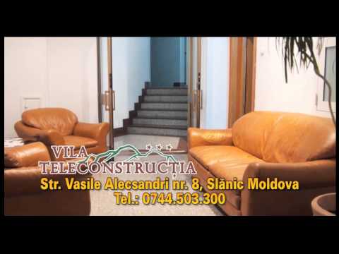 Vila Teleconstructia Hotel
