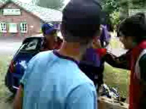 lustige aktion im trainingslager ober seemen 2008