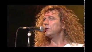 Robert Plant - I Believe (live in Montreux 1993)
