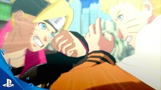 Naruto Shippuden: Ultimate Ninja Storm 4: Road to Boruto PS4