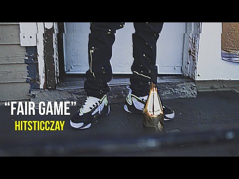Hitsticczay - "Fair Game" (Official Music Video) | Dir. By @DBVISUALS