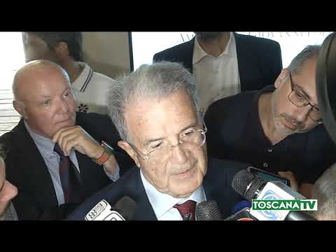 2019-10-01 FIRENZE - OLIMPIADI 2032  FIRENZE-BOLOGNA, SOGNO IN CUI CREDERE