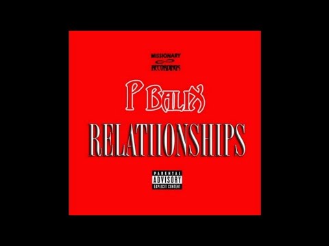 Relationships - P Balix ft. Jean Curley - Walking Thru Rain LP