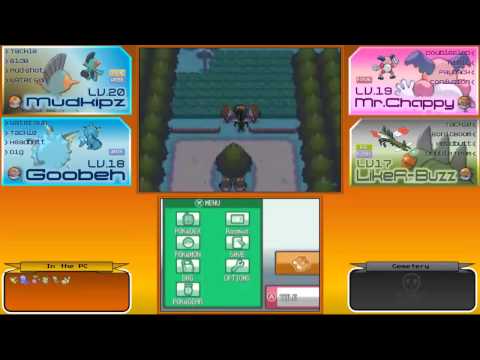 DROWNING IN WATER TYPES! EP18 OF PKMN HEARTGOLD: NUZLOCKE CHALLENGE