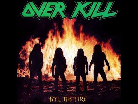 Overkill - Overkill I, II, III, ¿IV?, V