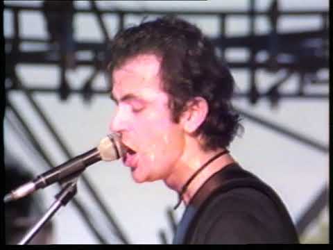 The Stranglers - Peaches (Live at Battersea Park, 16/09/1978)