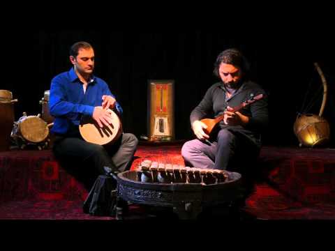 Cemil Qoçgiri & Babak Massali - Tenbûr & Tonbak