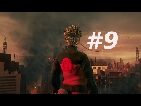 Jump Force - Gameplay Walkthrough Part 9 Story Mode
