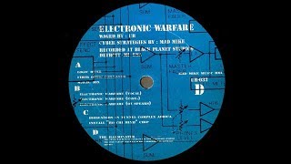 Underground Resistance - Electronic Warfare ( Instrumental )