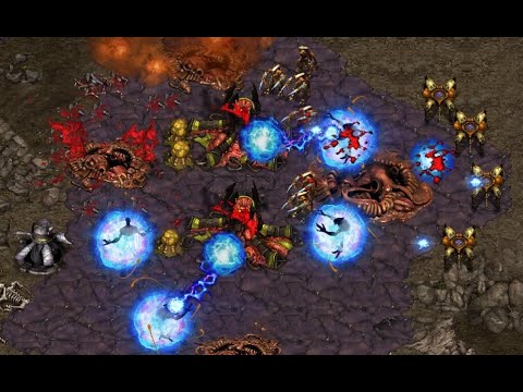 Bisu 🇰🇷 (P) v Killer 🇰🇷 (Z) on Polypoid - StarCraft  - Brood War REMASTERED 2024