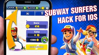 Subway Surfers Hacks iOS Gameplay - Subway Surfers Hack New