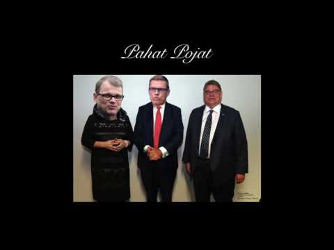 Maanalaiset - Pahat pojat