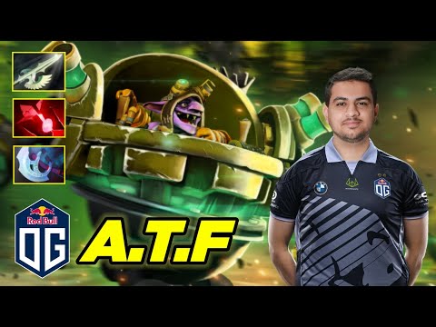 AMMAR.THE.F - TIMBERSAW SUPER TANKY - GAMEPLAY HIGHLIGHTS