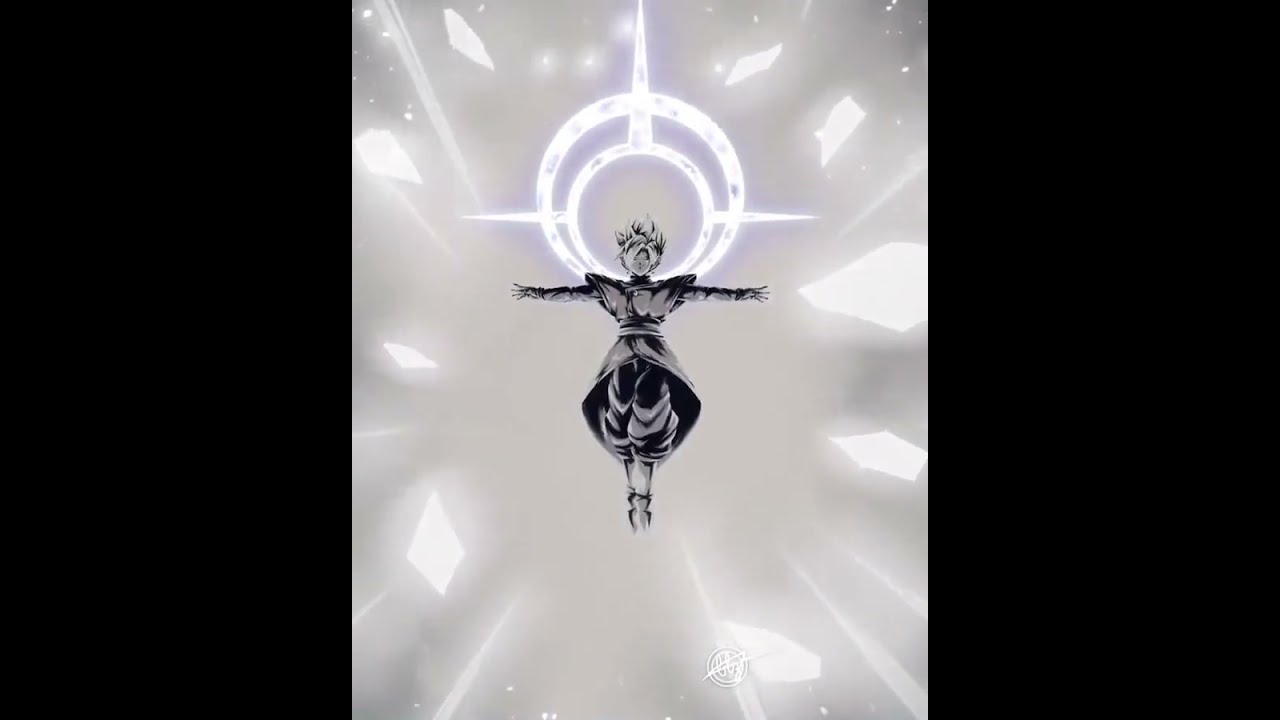 😍 Gattai Zamasu ULTRA what if DB Legends ! #shorts #dblegends