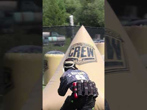 Professional paintballer Clayton Rizzardo Battling It Out!