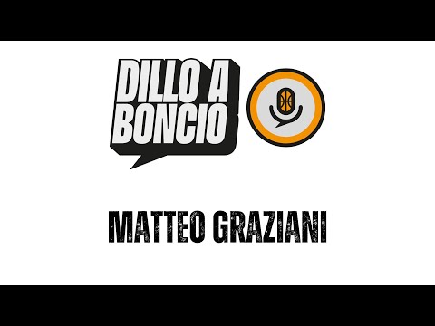 Dillo a Boncio - Puntata 7 - Matteo Graziani