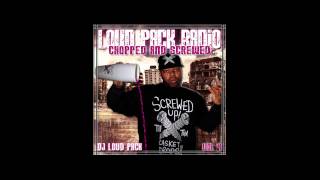 Z-Ro Da UnderDawgz - Mob - Loud Pack Radio Vol 4 Drank In My Cup Mixtape