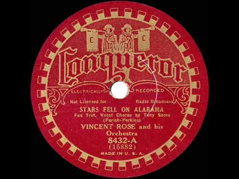 Stars Fell on Alabama