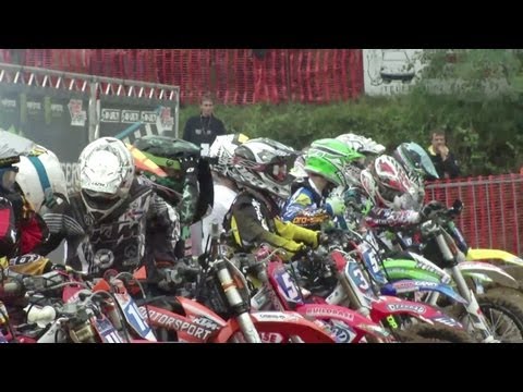 2012 FIM Women's Motocross World Championship - Orehova Vas (SLO)