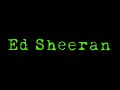 PAL High Tone Ed Sheeran Bad Habits