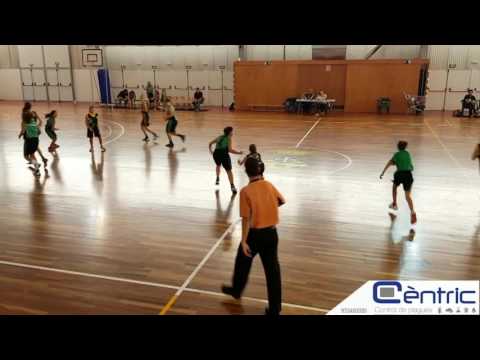 Centric Control de Plagues Cellera - CB Bescanó (01-10-2016)