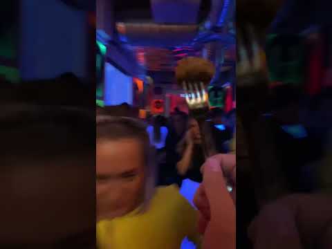 Sometimes all you need is a lil snack 🤷‍♂️ #discrete #dj #party