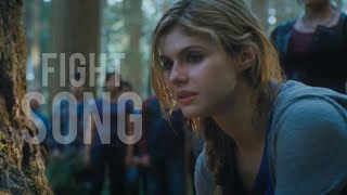 Annabeth Chase  Fight Song