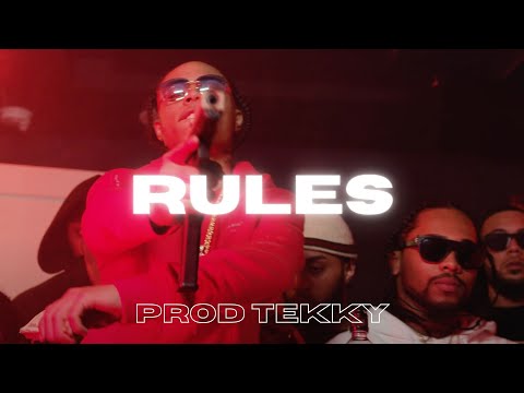 Kay Flock x Dthang x Tdot x Bando Sample Uk/Ny Drill Type Beat - "Rules"