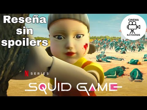El Juego Del Calamar: El KDrama que Netflix necesitaba (Reseña sin spoilers)
