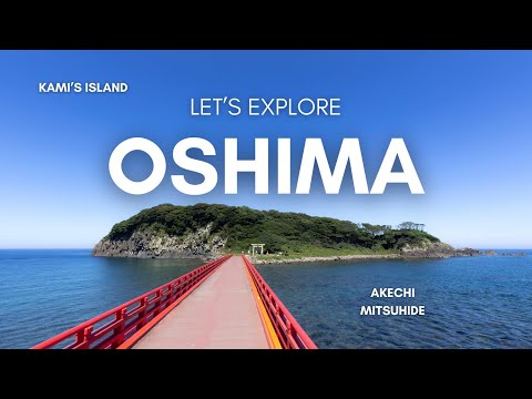 Japan: God's Island: Oshima and its History