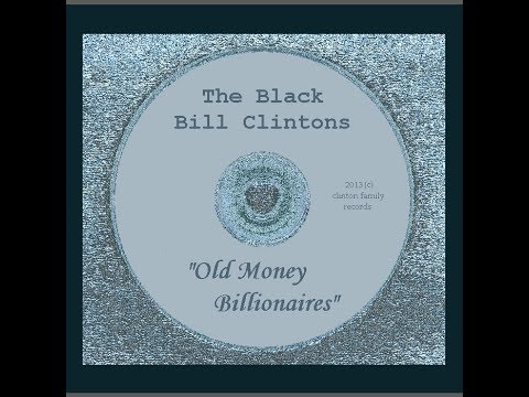 The Black Bill Clintons - 