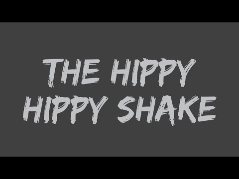 The Swinging Blue Jeans - The Hippy Hippy Shake (Lyrics)
