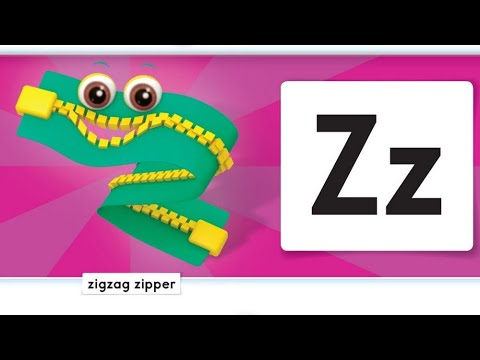 Oxford Phonics World student book level 1 - the alphabet - disc 2 - unit 8 - Letter Z - zebra zero