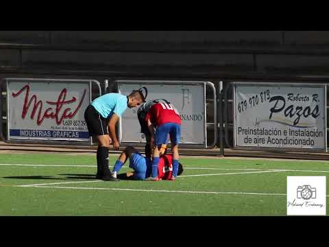 resumen del partido amistoso Alcázar juvenil preferente 0-1 i3 CD Valdepeñas juvenil nacional