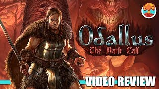 Review: Odallus - The Dark Call (Switch) - Defunct Games