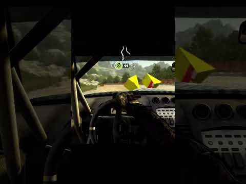 Colin McRae: Dirt 2 (2009) #shortsvideo