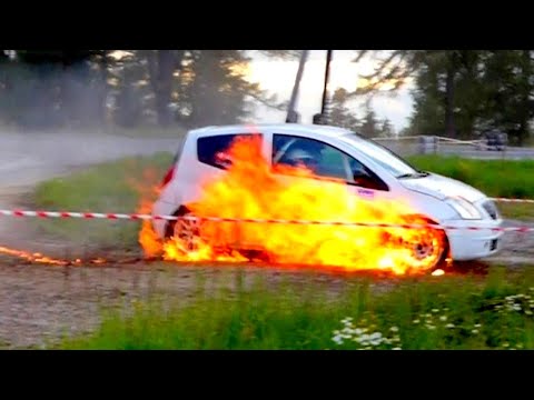 MRC Rally Levoča 2020 (letná) zostrih by Stenly 288