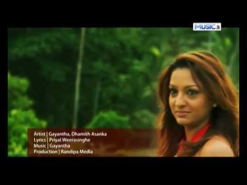 Tharu Werale - (Ridee Siththam) - Gayantha and Damith Asanka - HD Videp.wmv