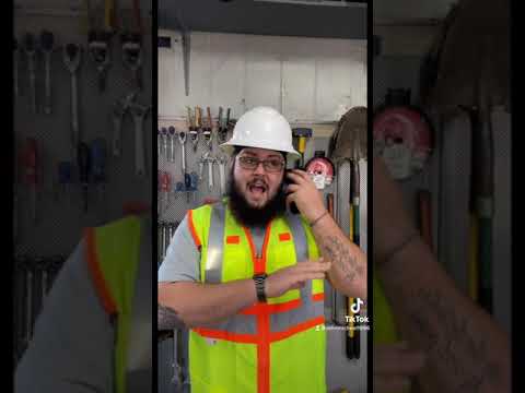 Safety Man had a poor choice in words today