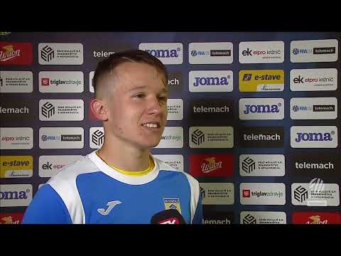 PLT, 33. krog: Domžale - Aluminij 3:1