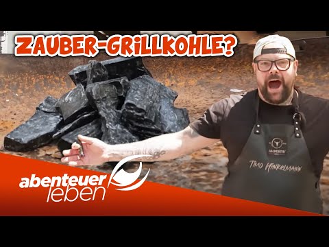 Von WUNDERKOHLE bis Mini-Grill! Die Neuheiten am GRILLHIMMEL! | Abenteuer Leben