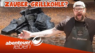 Von WUNDERKOHLE bis Mini-Grill! Die Neuheiten am GRILLHIMMEL! | Abenteuer Leben