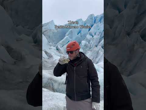What makes Perito Moreno Glacier so unique?❄️