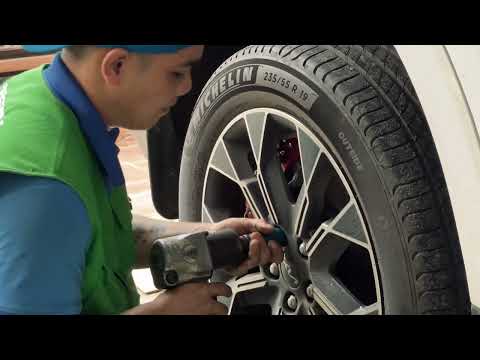  Phuộc nhún giảm xóc Tein dành cho xe Kia Carnival 2023 đã có phiên bản màu đen